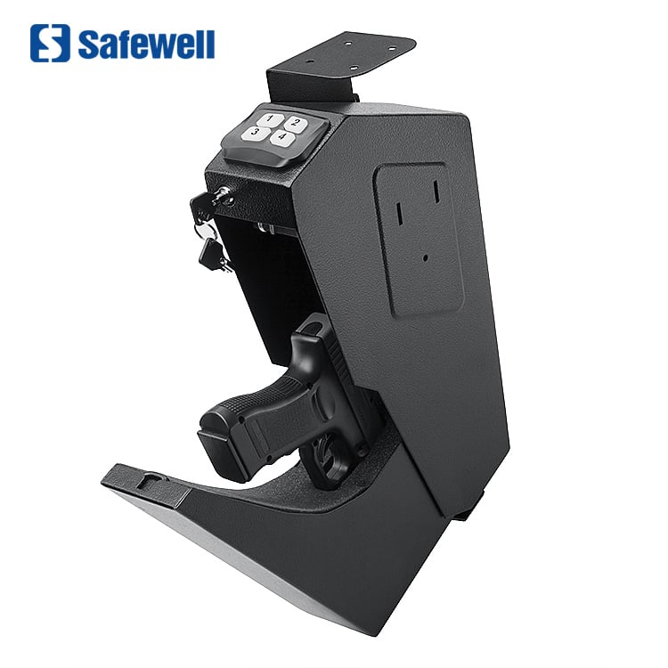 under desk pistol safes 2