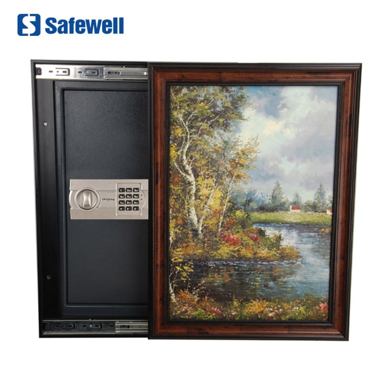 digital wall safes