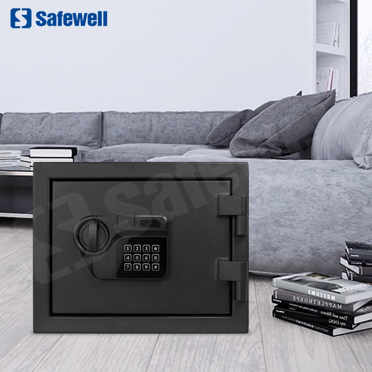 30 minutes fire proof safe box