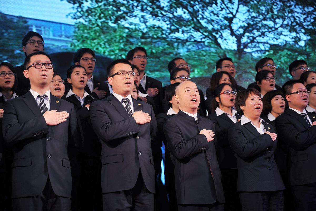 Take salute of Safewell and sing the song of Safewell1