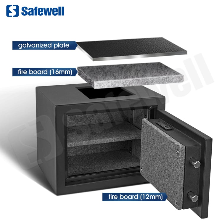 fire proof safe box