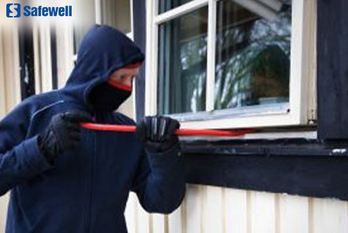 How to Prevent Burglary: With Home Safes - www.safesworld.com