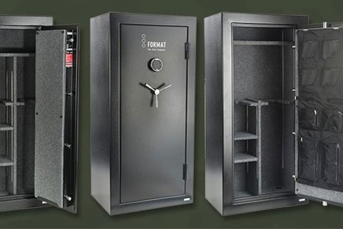 Gun Safe