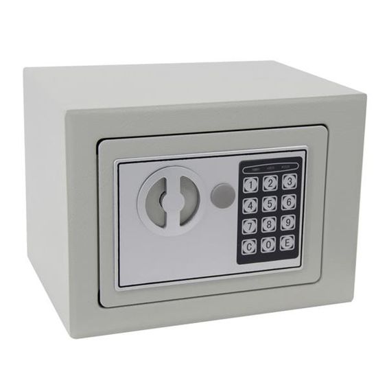 Image of keypad lock