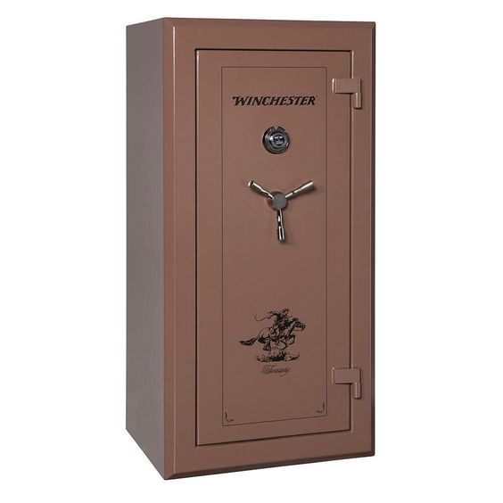 Image of safe/vault