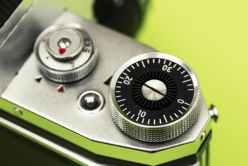 Image of a combination lock