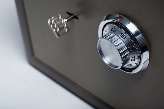 A Combination Lock