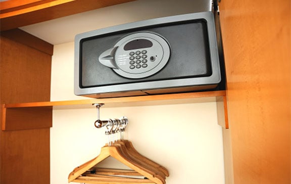 Hotel Safes
