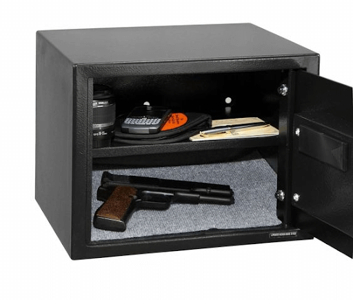 fireproof gun safe