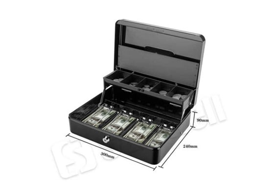 cash safe boxes