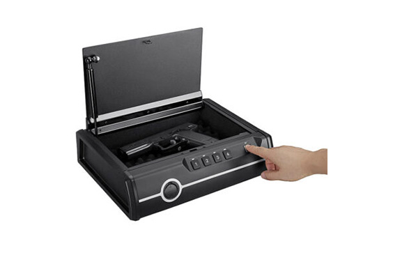 fingerprint safe