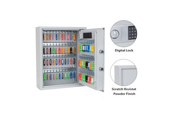 key cabinet