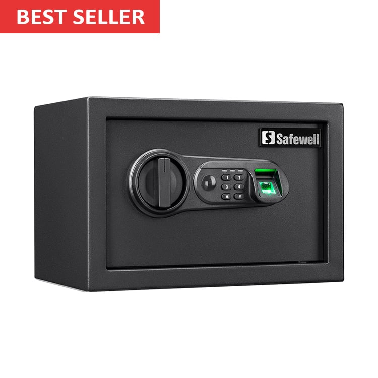 F0902S Safewell security fingerprint and electronic code