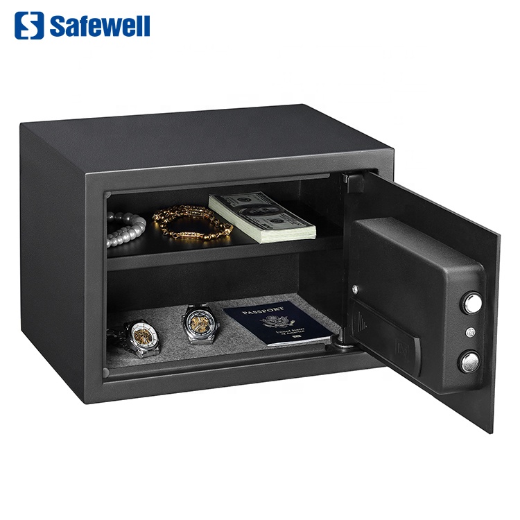 Safewell F0902 ブラック セキュリティボックス product_14133_14567_600x600_cr