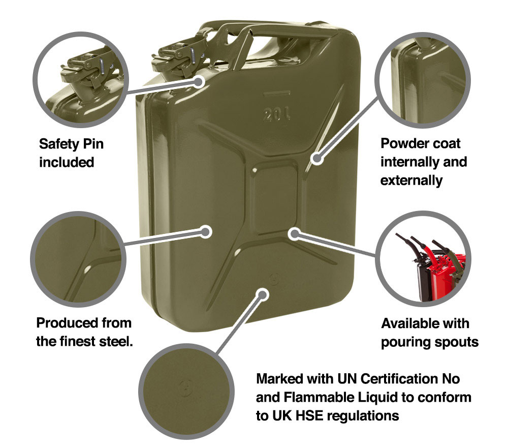 jerry can holder