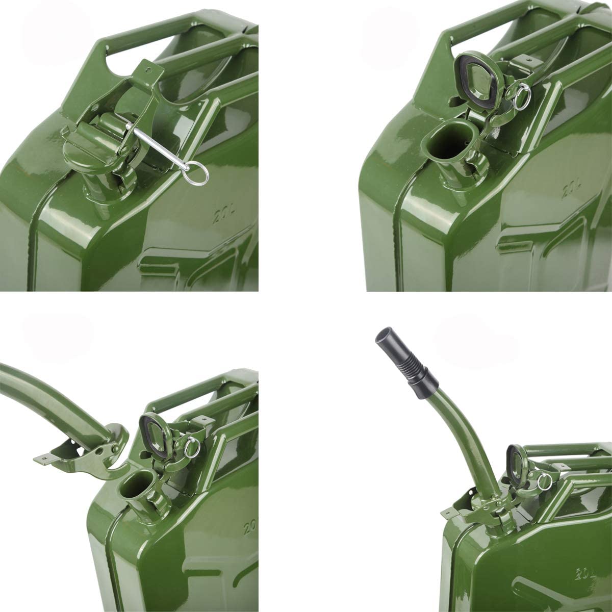 jerry cans 20l