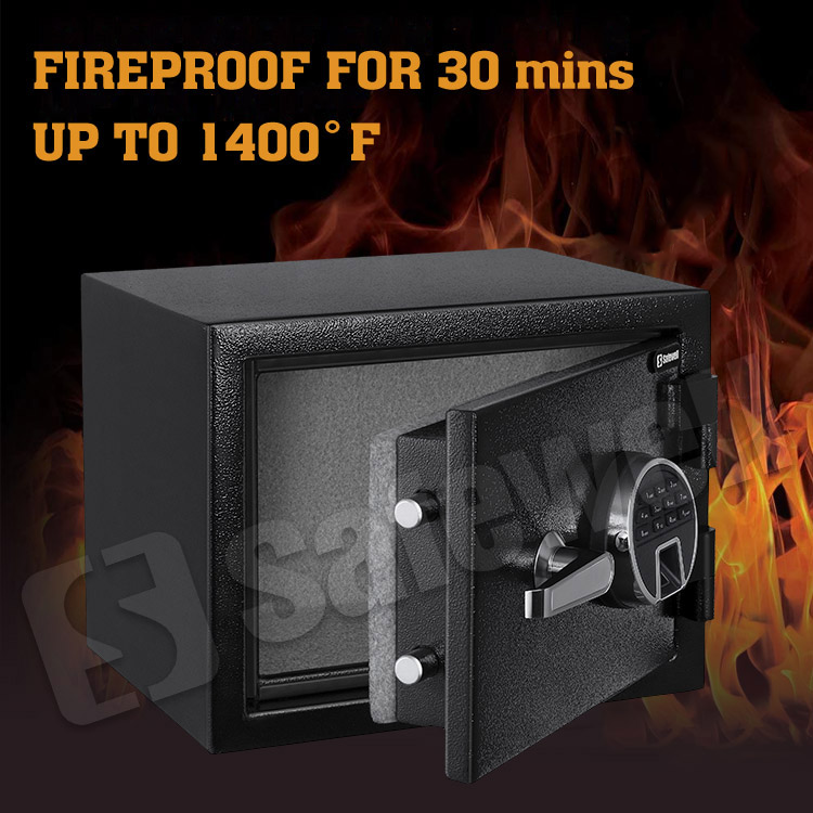 30 minutes fireproof safes