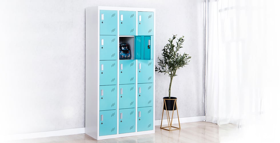 metal filing cabinets