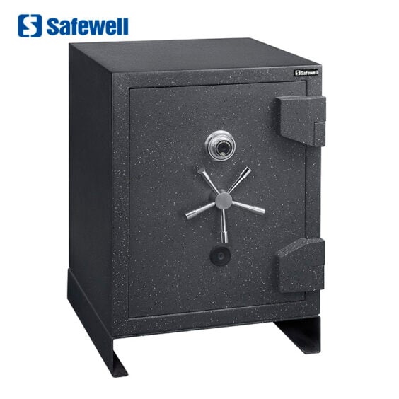 Anti theft box