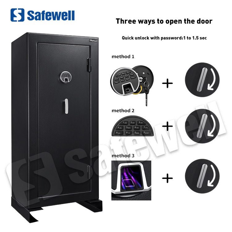 fireproof gun cabinet