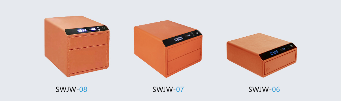 Jewelry safes