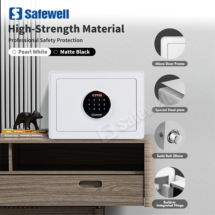 digital electronic safe home safe