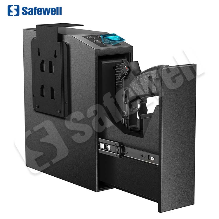 biometric gun safes